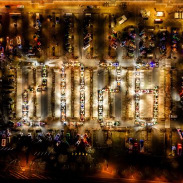 Lichterfahrt Magdeburg 2026